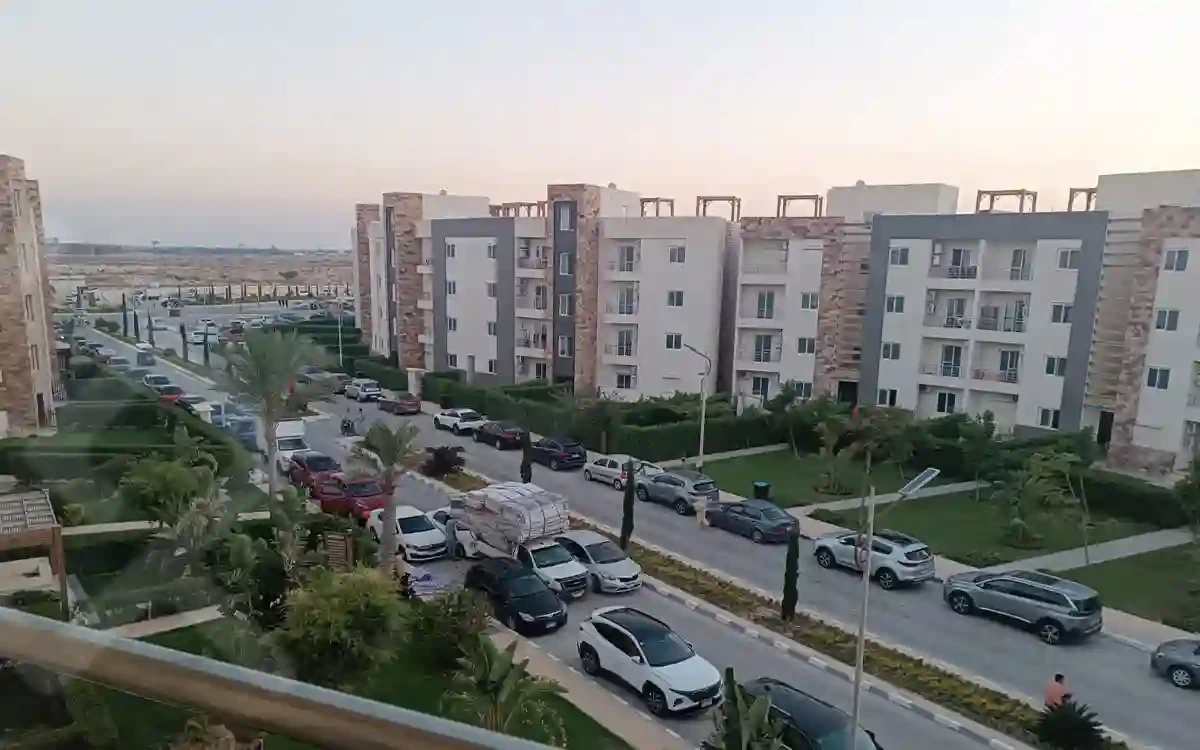 Penthouse 95m for sale in Marseilia Beach 4 North Coast